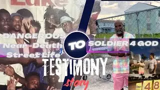 KEVIN KO-JACK SAM: FROM NOTORIOUS DRUG KINGPIN TO SOLDIER FOR GOD! (MUST WATCH TESTIMONY)