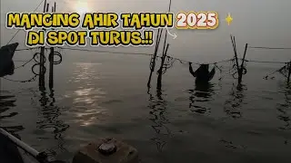 SPOT MANCING KAKAP PUTIH TURUS KWANYAR