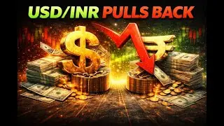 USD/INR Pulls Back Ahead of Fed Policy Decision | Rupee Strengthens as Traders Await Fed Outlook