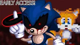 The Return Of The Original Nightmare Universe: Sonic.EXE Nightmare Finale (Early Access)