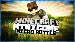 Minecraft MiniGame: MicroBattle