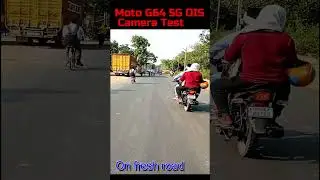 Moto G64 5G Ois Camera Test | Moto G64 5g Mobile Camera Settimgs #motog645g