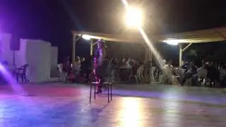 Monica Serra in Swaymambo