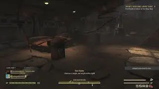 Fallout 76 - So Anyway, I Started Bashing (Quick Grunt Hunt)