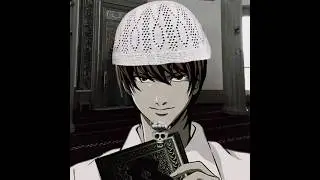 This Muslims ☠️👳&zwj;♀️ #edit #anime #jujutsukaisen #deathnote #demonslayer #myheroacademia #trending