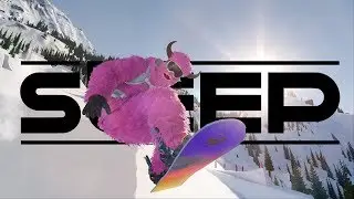 Pink Yeti [Steep cinematic montage]