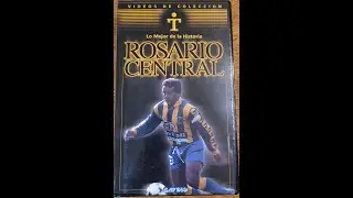 Rosario Central. Lo mejor de la historia. Documental