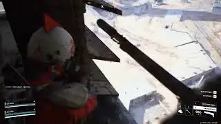 Крабик в Arc Raiders Застрял