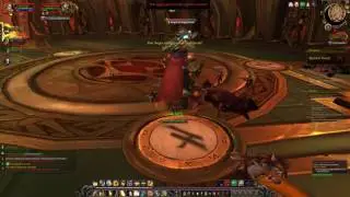 CataQuests.com - God-King Skovald | Halls of Valor | Normal (Legion Beta)