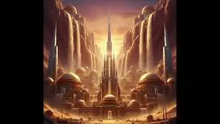 🏛️Kayıp Medeniyet 🏛️ ALTIN ŞEHİR 🏛️