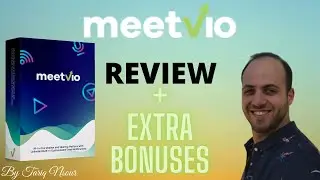 Meetvio Review ⚠️ WARNING ⚠️ DON'T MISS MY CUSTOM BONUSES ❗❗