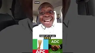 FUNNY APC VS ADC 🤣🤣🤣