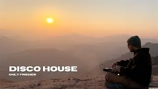 Groovy Disco House Sunset Set | @eddixomusic | Uttarakhand, IN