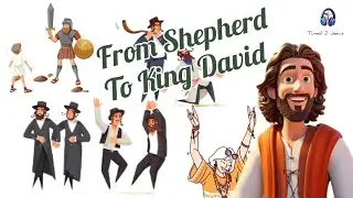 From Shepherd To King David | With The Bumps! | Tuned 2 Jesus