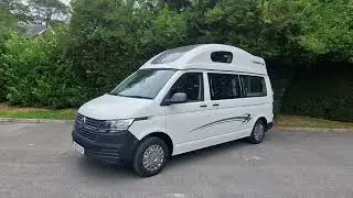 VW T6.1 LWB LEISUREDRIVE VIVANTE SE CAMPERVAN