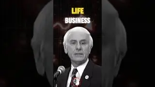 life and business Jim Rohn 