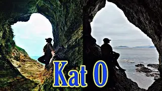 Kat O Hong Kong Unesco Global Geopark / Crooked Island Adventure #exploremore #adventure