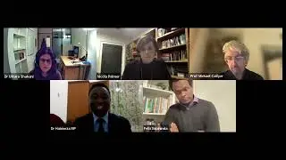 Refugee Protection and AAA and others|Panel 2: Borders, Racialisation & Refugee Protection in Rwanda