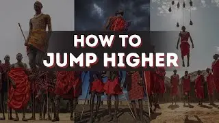 Как прыгать ВЫШЕ (плиометрический метод воинов масаи)