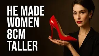 Roger Vivier’s Daring Stiletto