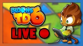 Bloons TD 6 and chill pt 98