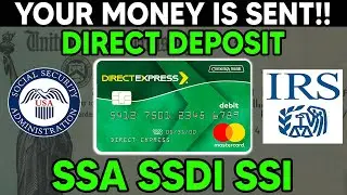*MONTHLY PAYMENTS NOW!* $3,000 Social Security Benefits 2021? + 4th STIMULUS CHECK UPDATE (SSI SSDI)