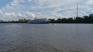 Теплоход 