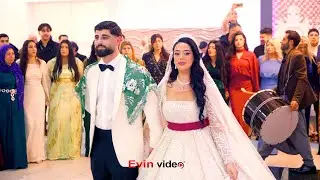 Eşira Nasıra - Berivan & Hamed - Koma Roj Alican - Part 02 - Kurdische Hochzeit 2025 #EvinVideo