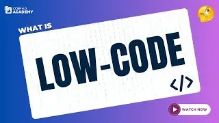 What is Low-Code? My Review | NxtWave Student's Perspective | CCBP Academy | #ccbpacademy | #nxtwave