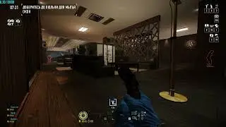 Payday 2 Mountain Master Death Sentence One Down / Мастер горы Смертный приговор Одно падение