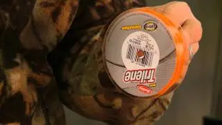 How To Spool Your Spinning Reel: NAFC's Steve Pennaz & Jim Edlund
