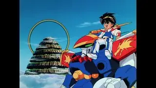 Isekai'd, the masshin hero! Shinta Reviews Super Robot wars X part 1