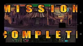 Jogando Metal Slug Defense pela segunda vez passando duas miss&otilde;es