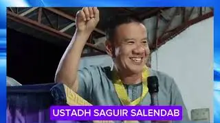USTADH SAGUIR SALENDAB | MUHADARAH SEPTEMBER 2025