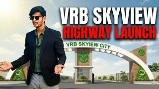 Contact: Yash Sharma&bull; Role: Sales Executive, Gokul Kripa Colonizer&bull; Project: VRB Skyview City, NH-52