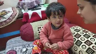 Ye kya kar diya Kuku nai😧Daily vlog #familyvlog #dailyvlog #dailyroutine #mustwatch #babyactivities 