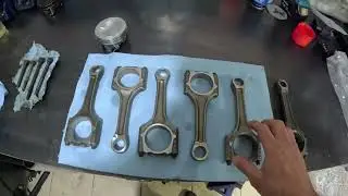MK6 Golf R 2.5 Turbo! Building a 600+HP engine on a budget! 