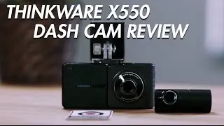 Полный обзор Thinkware X550 &mdash; BlackboxMyCar