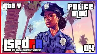 It's Patrol Day! | LSPDFR (Los Santos Police Dept. Story Mode Mod) 04
