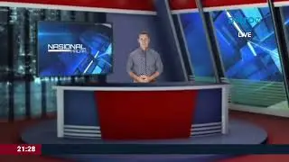 [ARCHIVE] CLOSING NASIONAL MALAM | ASTRO TV (22/03/2021)