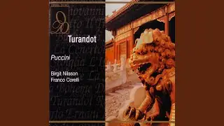 Puccini: Turandot: Ho una casa nell'Honan - Ping (Act Two)