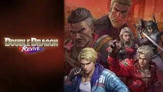 Double Dragon Revive OST - High Rise (Chapter 7)