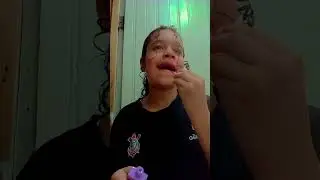 rotina da manh&atilde; com a mini kysha