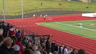 Owen Coutts Seattle Ballard High KingCounty District Championships 200 Final