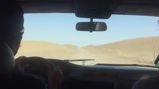 Iran Desert Tour