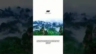 The Real-World Inspiration for Avatar&rsquo;s Floating Mountains #didyouknow #fyp #avatar #travel  #shorts