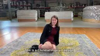 Chinese Inspired Dragon Design
