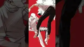 The most awaited fight in lookism | DG vs UI DANIEL | #lookism #manhwa #shorts