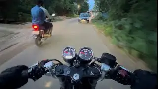Royal Enfield GT 650 Long Ride 🛣️ | Power + Comfort ka Perfect Combo!