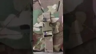 Tactical Comparison (Amazon Clone Mutant Pouch)